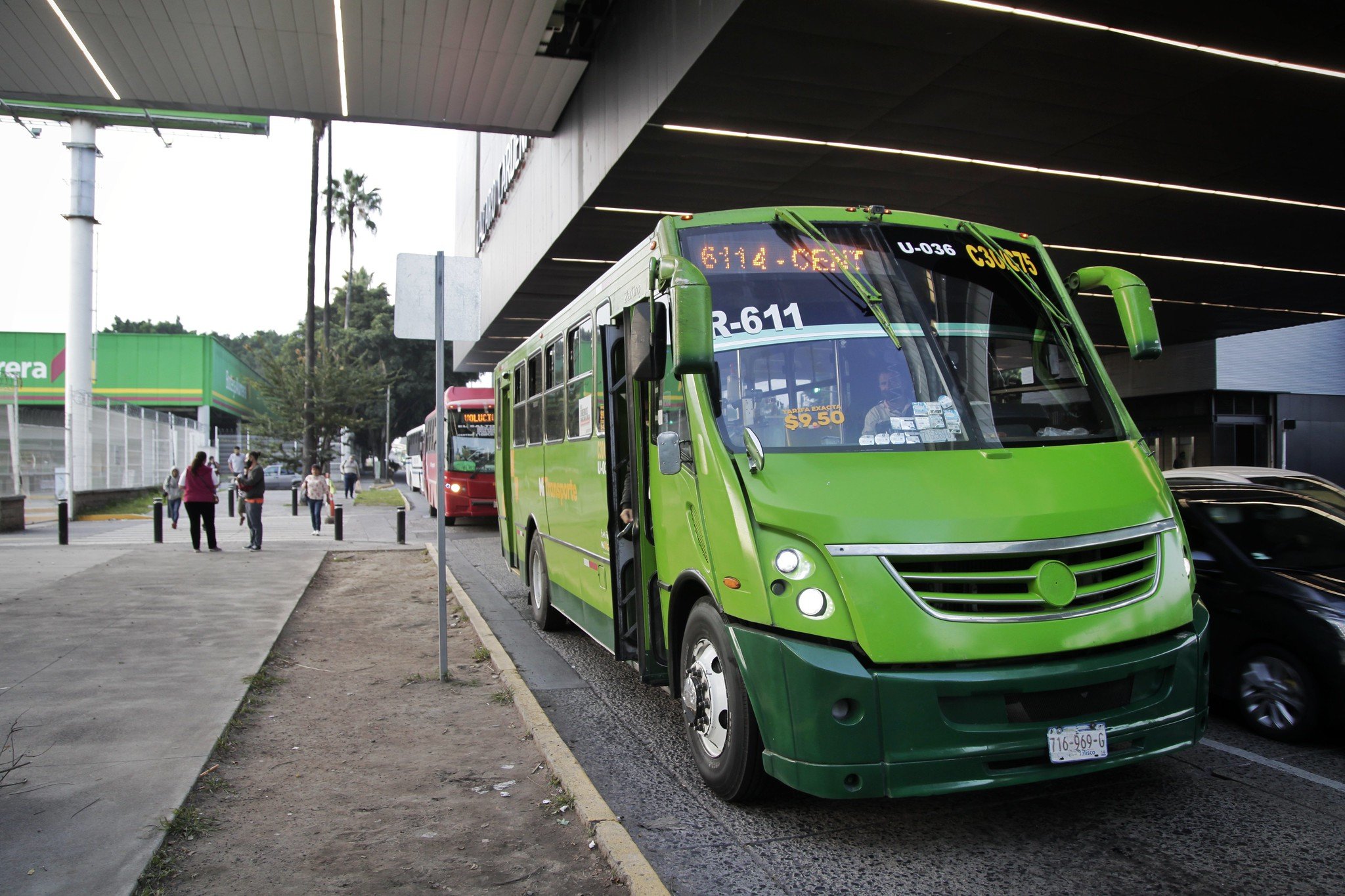 Rutas De Transporte Cambiar N Sus Derroteros Por Carrera De Este Domingo