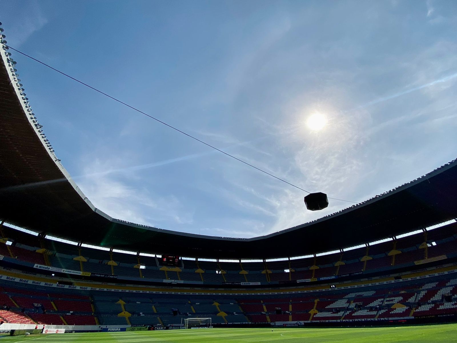 Posponen Debut De Atlas Y Leones Negros Por Mal Estado De La Cancha