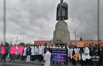 Marchan M Dicos En Pachuca Para Exigir Justicia Por Beatriz