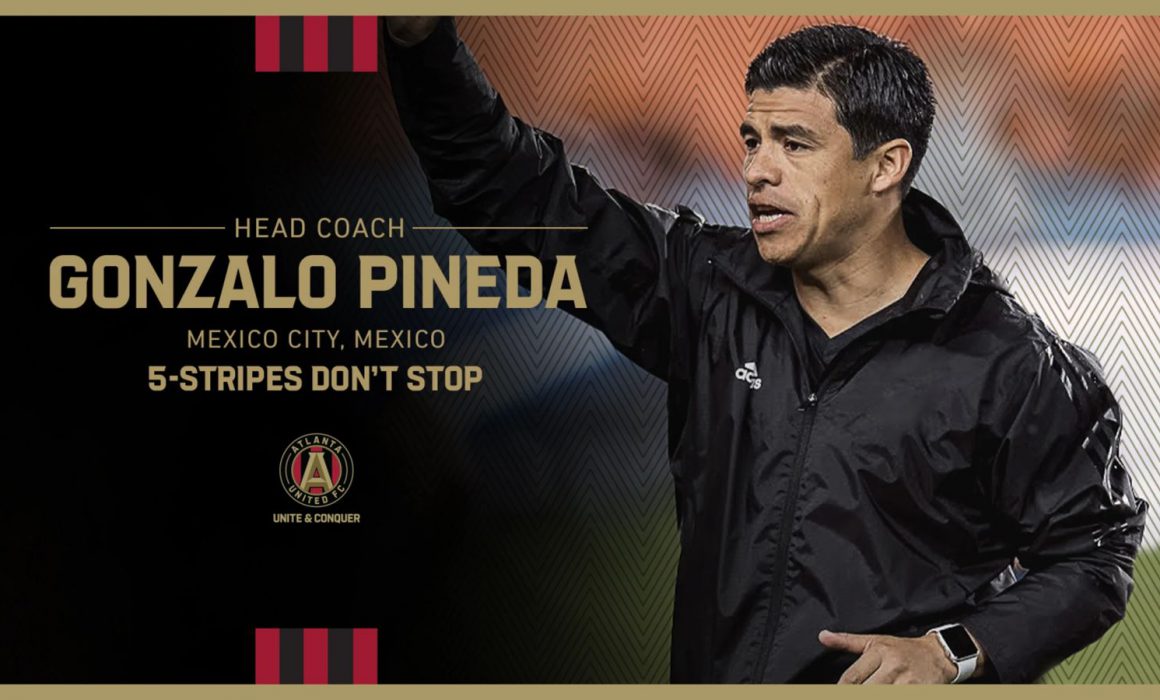 Gonzalo Pineda Nuevo T Cnico Del Atlanta United