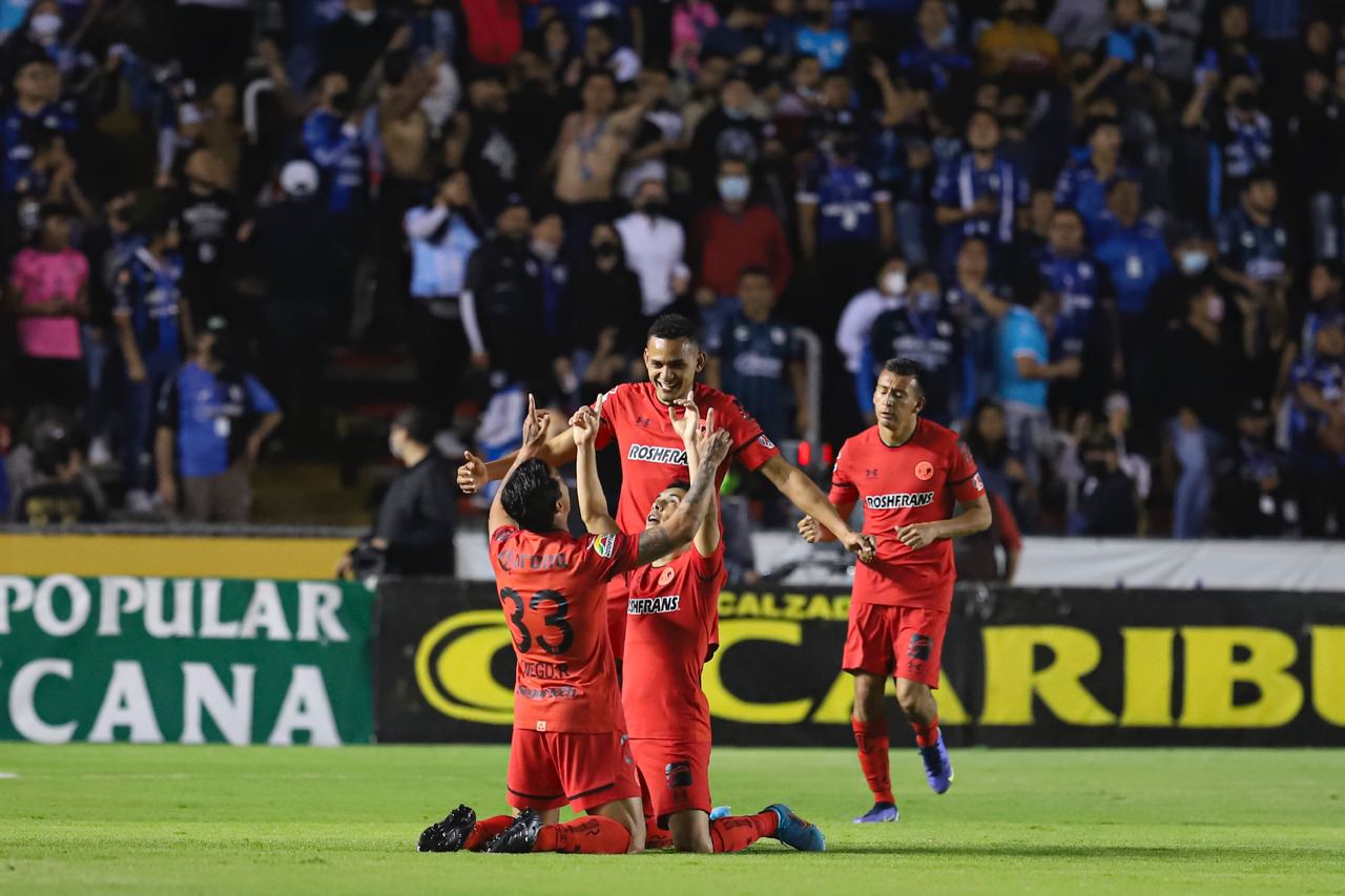 Toluca Le Hace La Diablura A Gallos Y Le Saca Empate De Ltimo Minuto