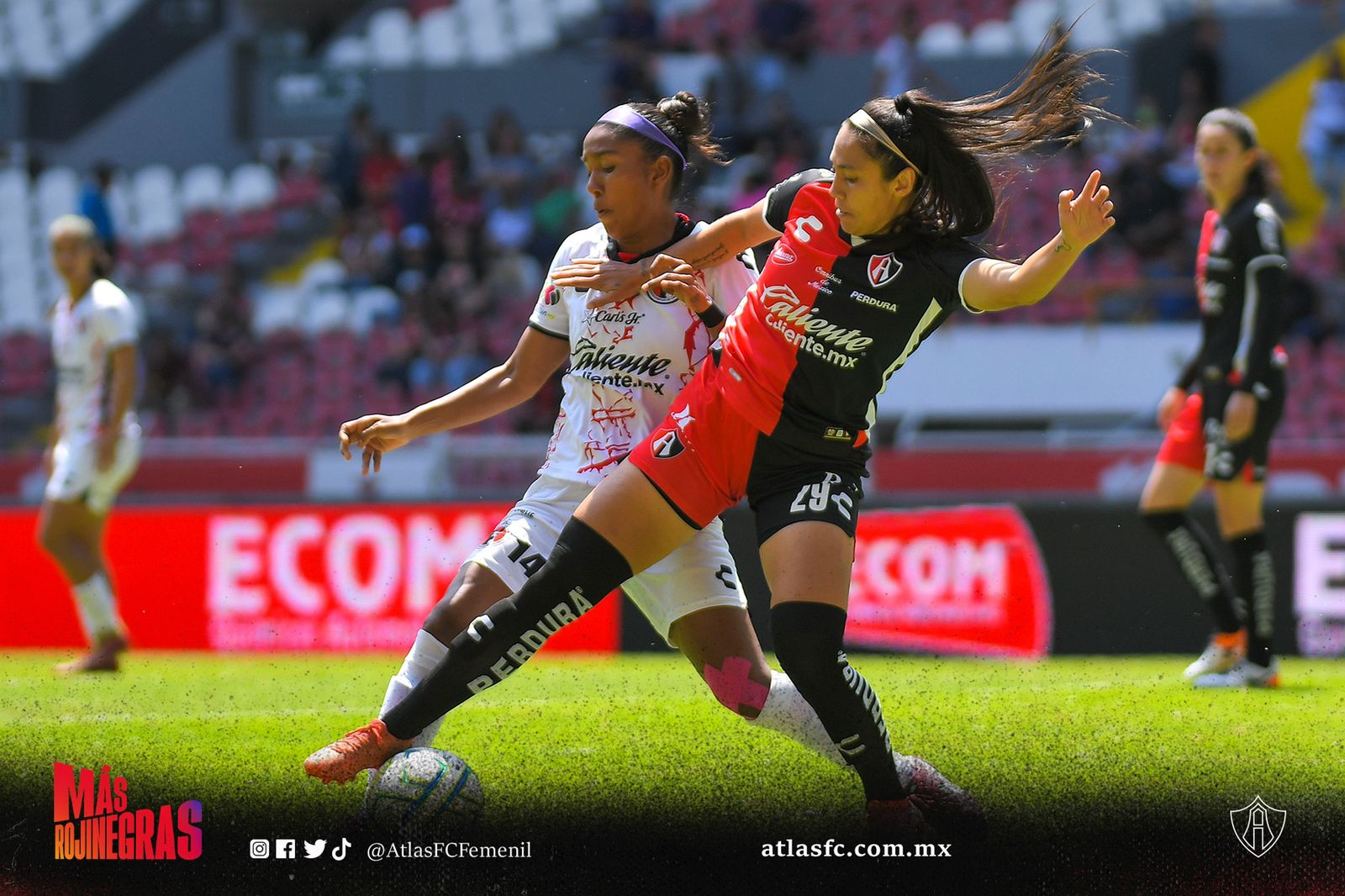 Atlas Femenil Sufre Dolorosa Derrota En Casa Ante Tijuana