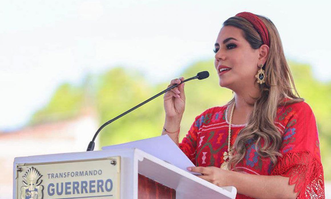 Encabeza Evelyn A Gobernadores De Morena Mejor Evaluados M Xico Elige