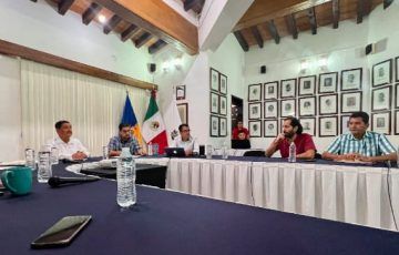 Gobierno De Puerto Vallarta Y Setac Plantean Trabajo Conjunto