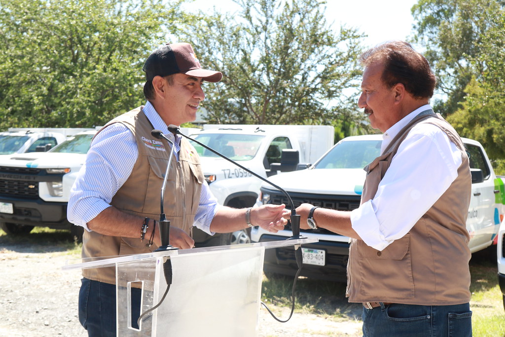 Entrega Tlajomulco Nuevos Veh Culos Para Las Reas Operativas