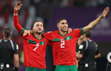 Marruecos La Sorpresa Del Mundial Quiere Mantener Vivo El Sue O