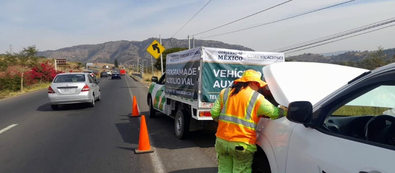 Ponen En Marcha Operativo Auxilio Vial De Fin De A O