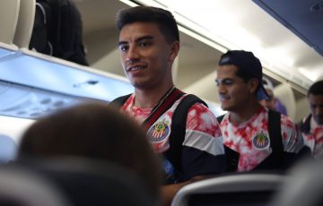 Chivas Viaja A Espa A Para Enfrentar A Getafe Y Athletic De Bilbao