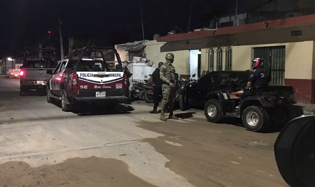 Realiza Puerto Vallarta Operativo Coordinado De Seguridad