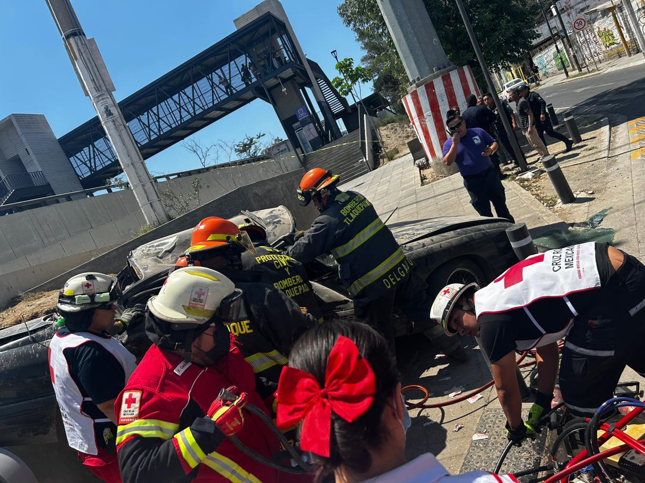 Cruz Roja Jalisco Otorga Servicios Durante Semana Santa