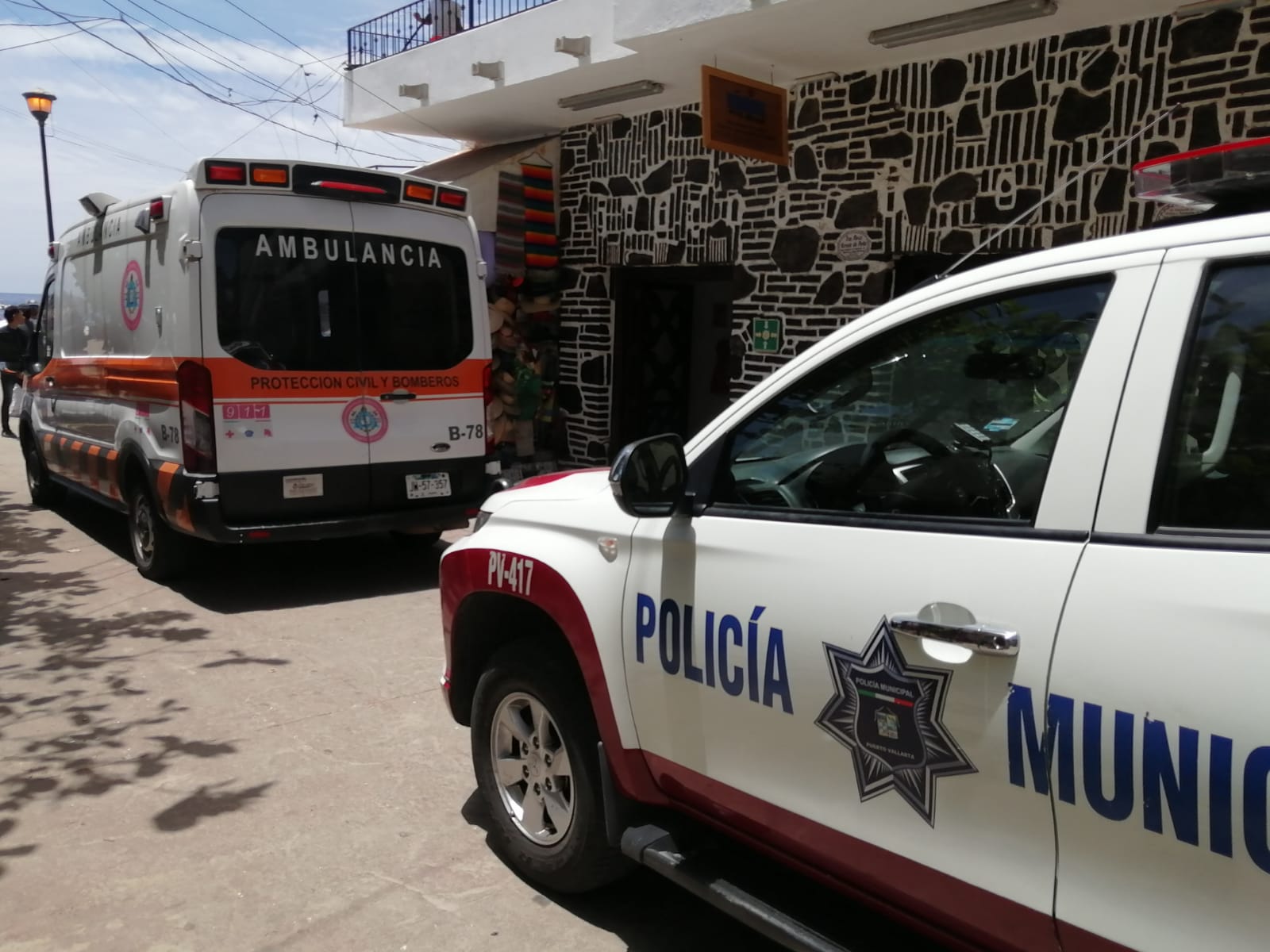 Muere niño de 3 años ahogado en alberca de hotel en Vallarta