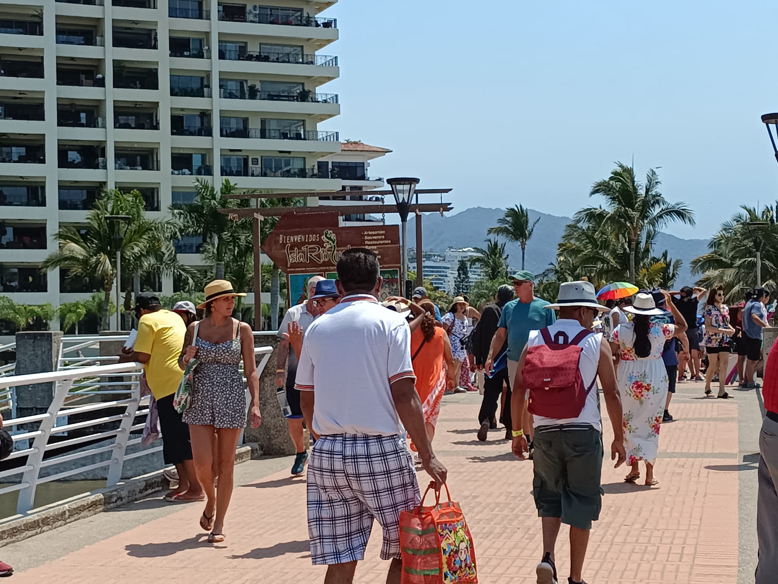 Puerto Vallarta Segundo Lugar Nacional En Ocupaci N Durante Semana Santa