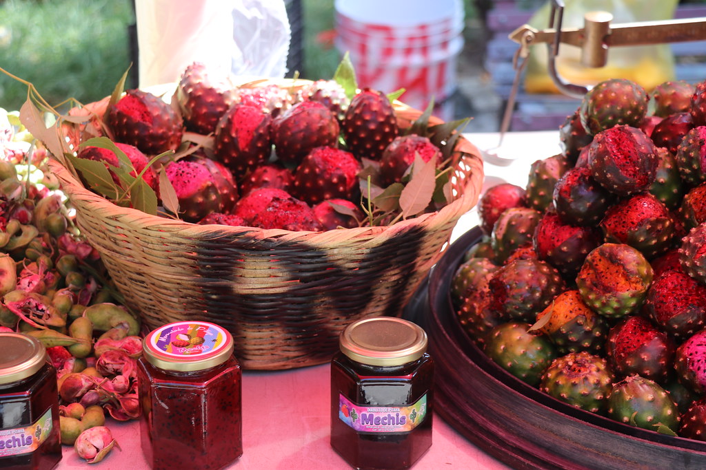 Celebra Guadalajara La Feria De La Pitaya