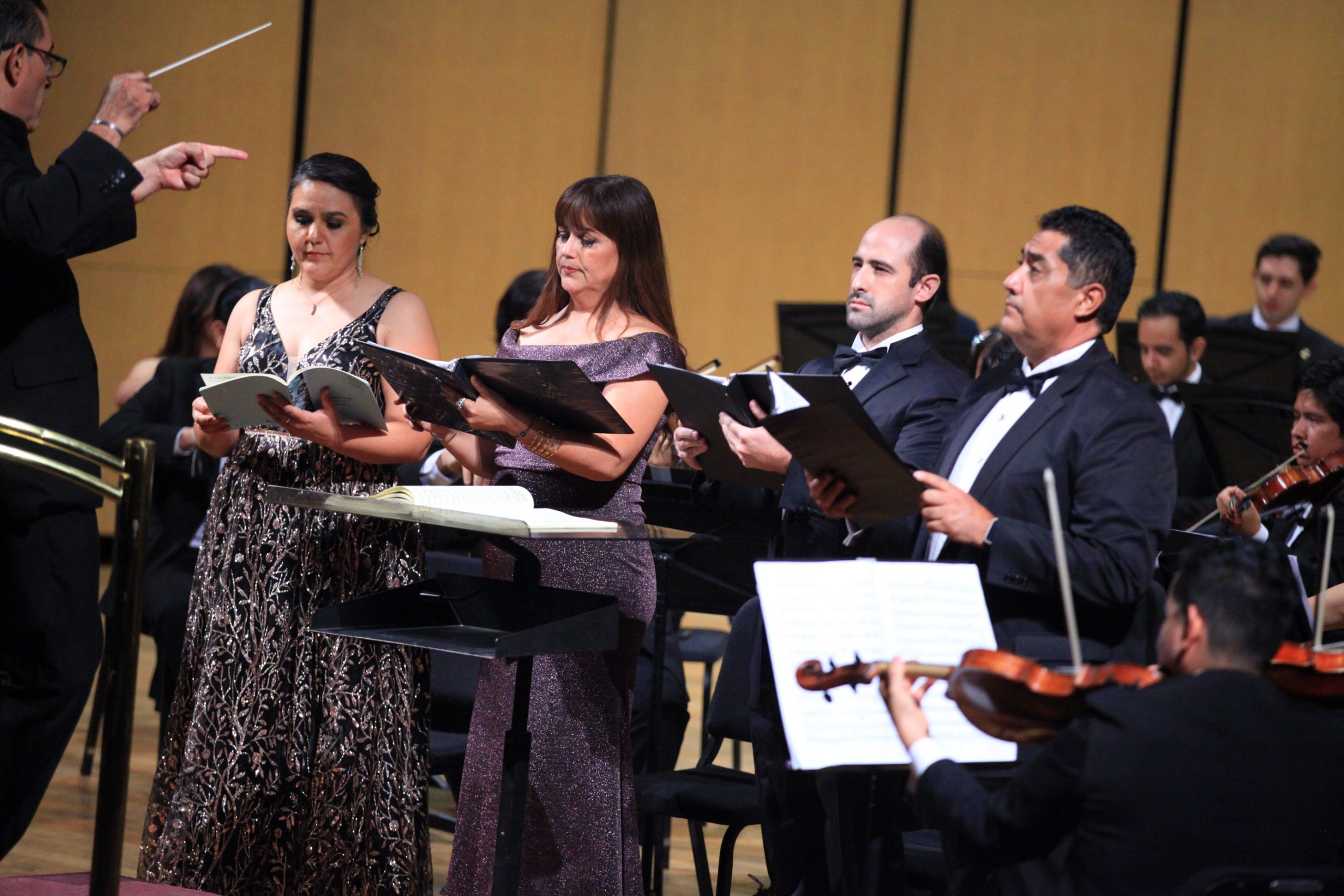 Orquesta Sinfónica Juvenil y Coro Municipal de Zapopan se une en festejo