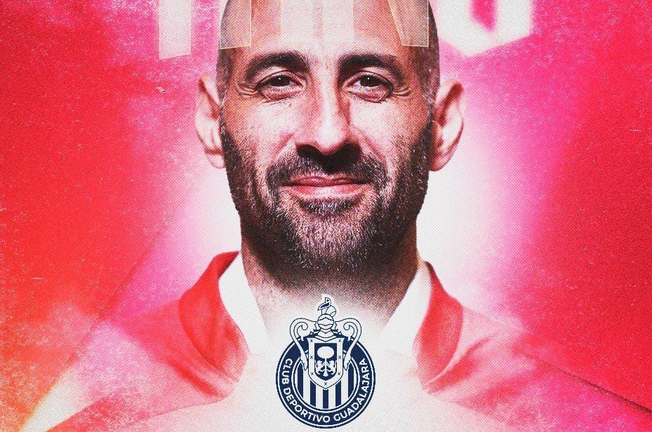 Chivas Femenil anuncia al argentino Spinelli como nuevo técnico