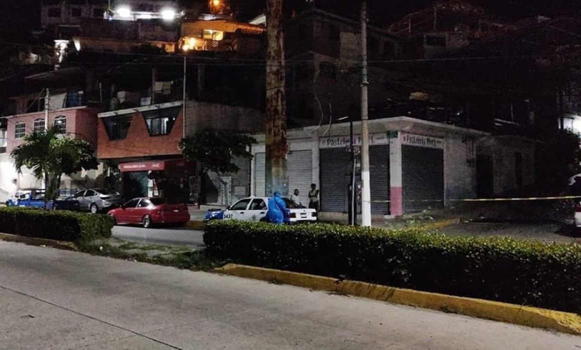 Madrugada Violenta Deja Cabezas Humanas Y Un Decapitado En Acapulco