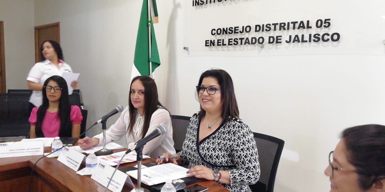 Instalan Consejo Distrital Electoral Del Ine En Puerto Vallarta