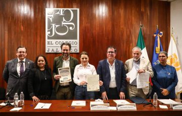 Firma Claudia Delgadillo Compromisos Por La Integridad