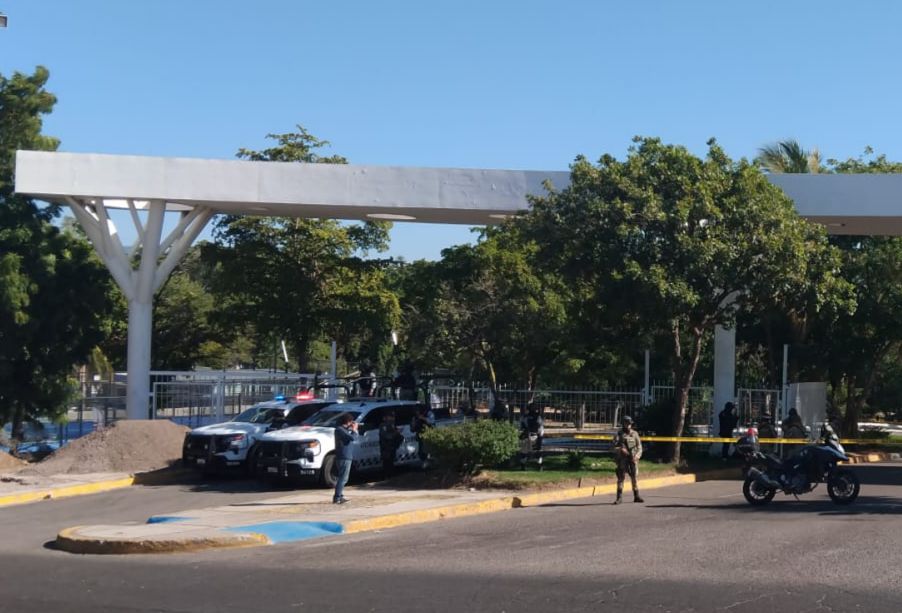 Hallan Hielera Con Restos Humanos En El Parque Culiac N