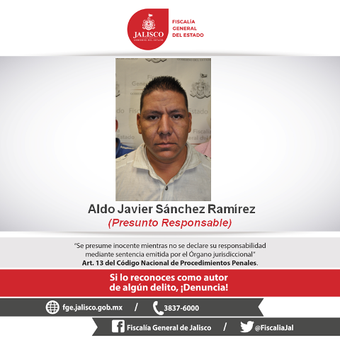 Aldo Javier Sánchez Ramírez