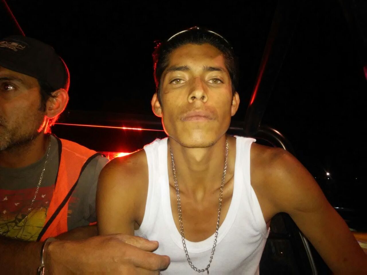 Sergio Hernández Martínez, de 22