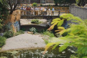 El Presidente Municipal encabeza un recorrido de supervisión de cara al próximo temporal de lluvias