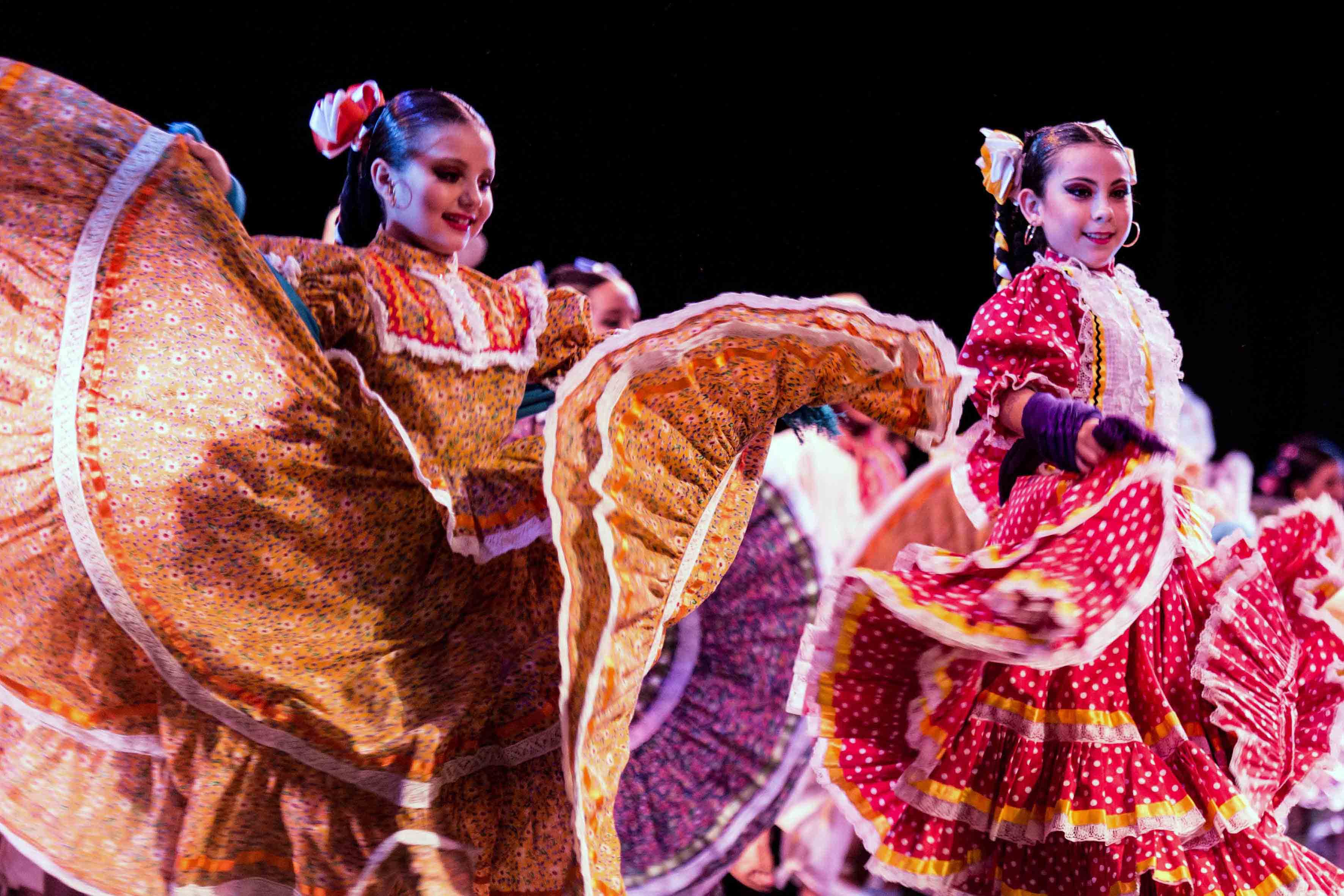 Ballet Folclórico Infantil UdeG 02