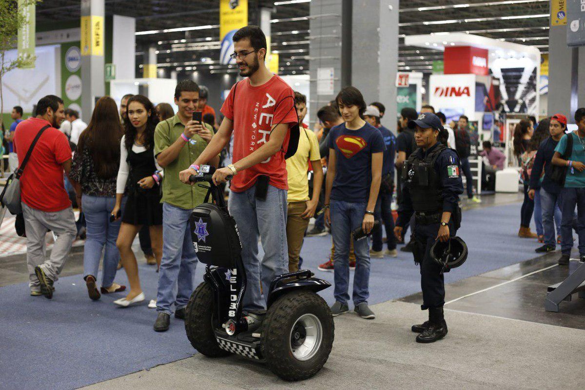 Campus Party día 1 83