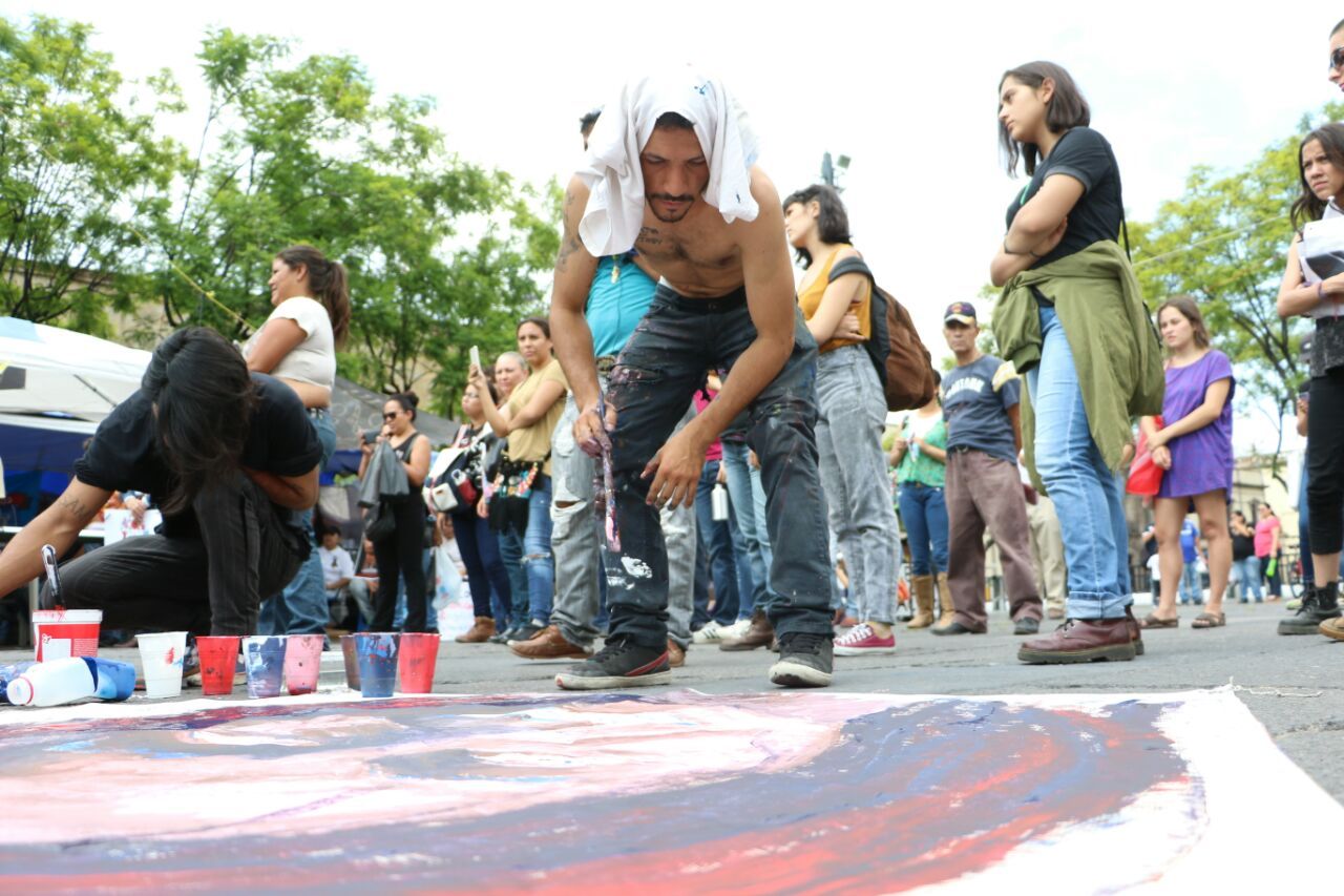 Marcha Cucsh apoyo a maestros 220616 00 A