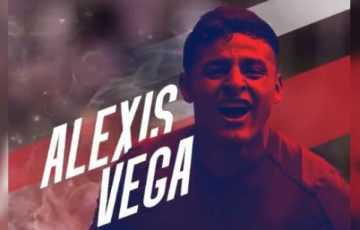 Anuncian la llegada de Alexis Vega a Chivas - Quadratin Jalisco