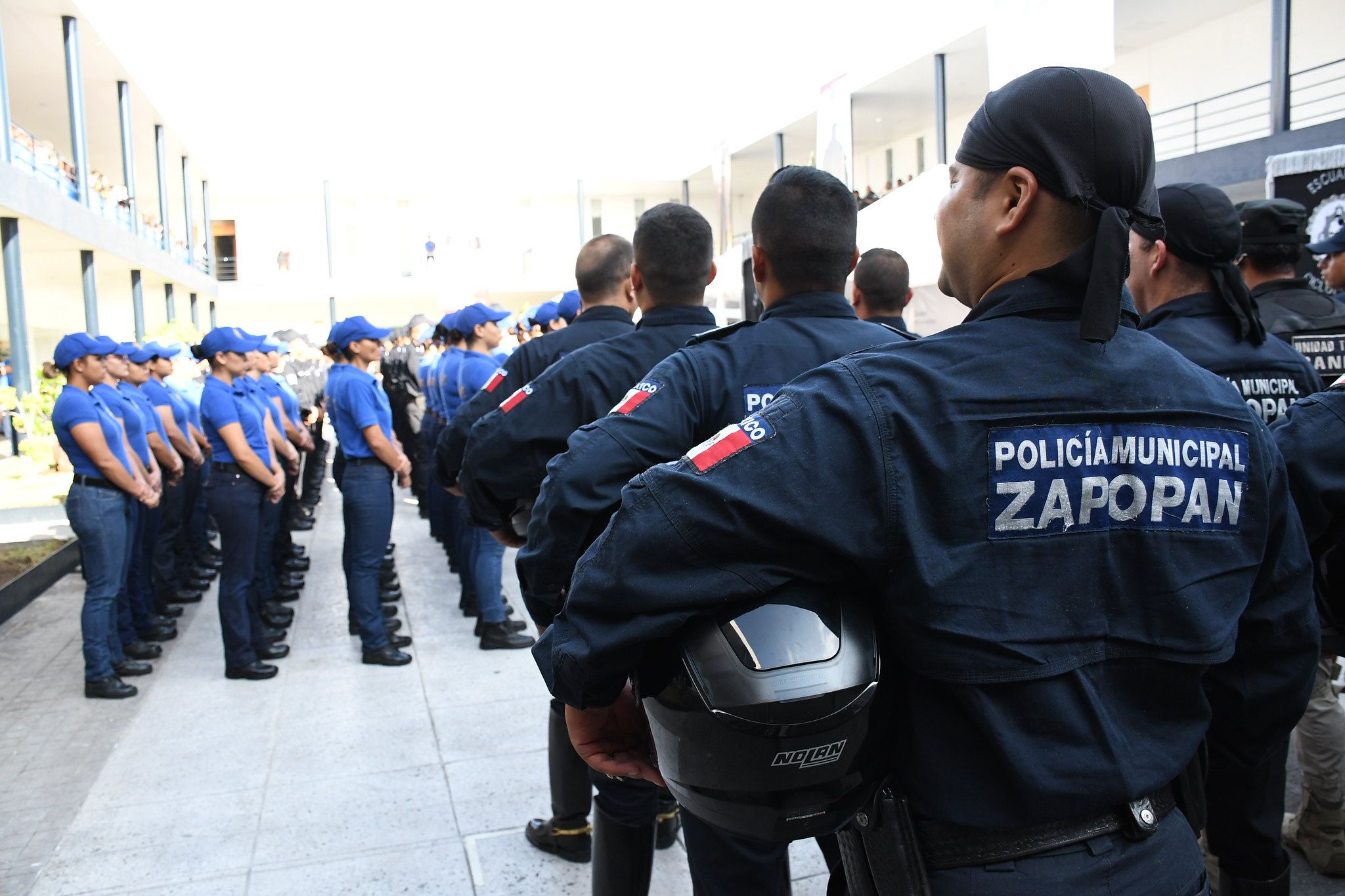 La Policía De Zapopan Es La Mejor Evaluada De Jalisco Inegi