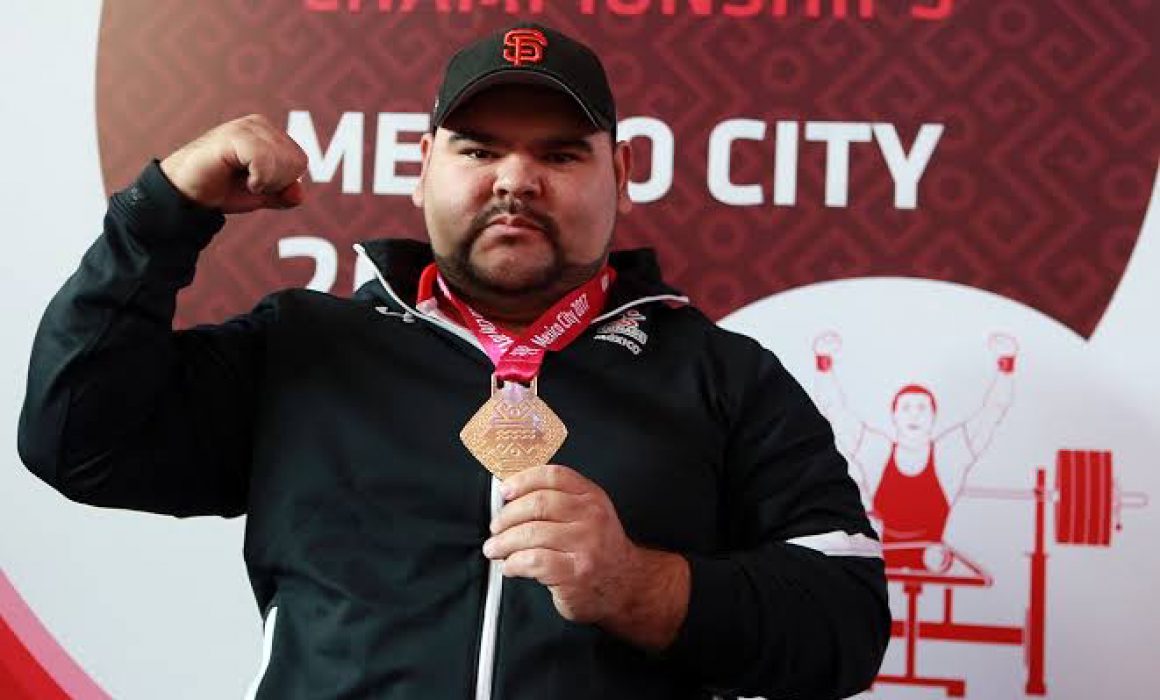 Jesús Castillo ya espera el calendario de cara a Tokio - Quadratin Jalisco