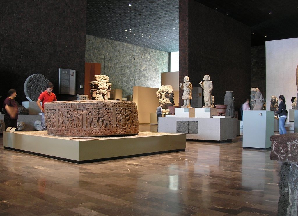the national museum of anthropology virtual tour