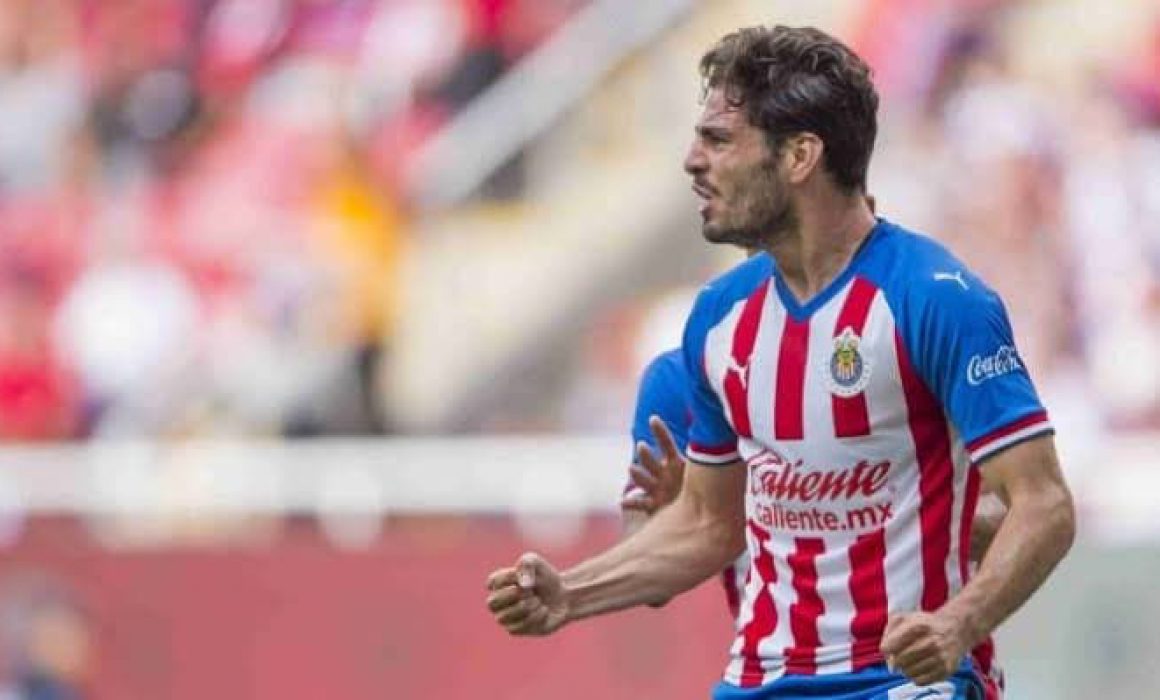 Antonio Briseño quiere ser campeón con Chivas y llegar a Selección mayor