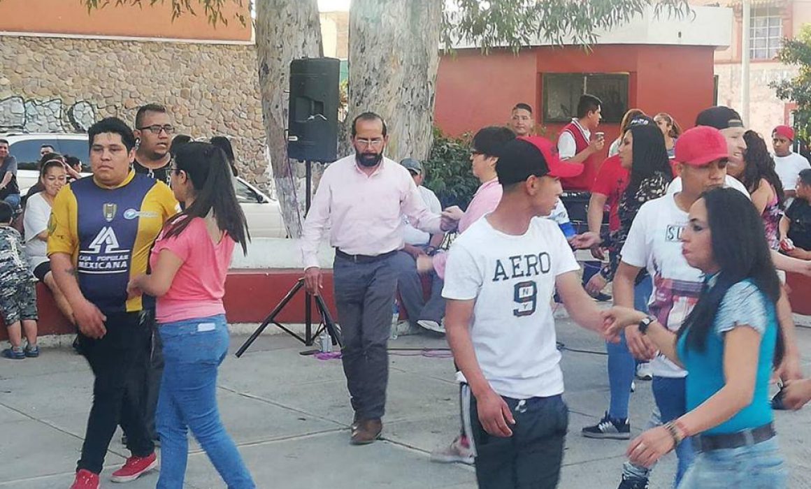 Por fiestas y bailes callejeros en San Luis, reciben 128 denuncias