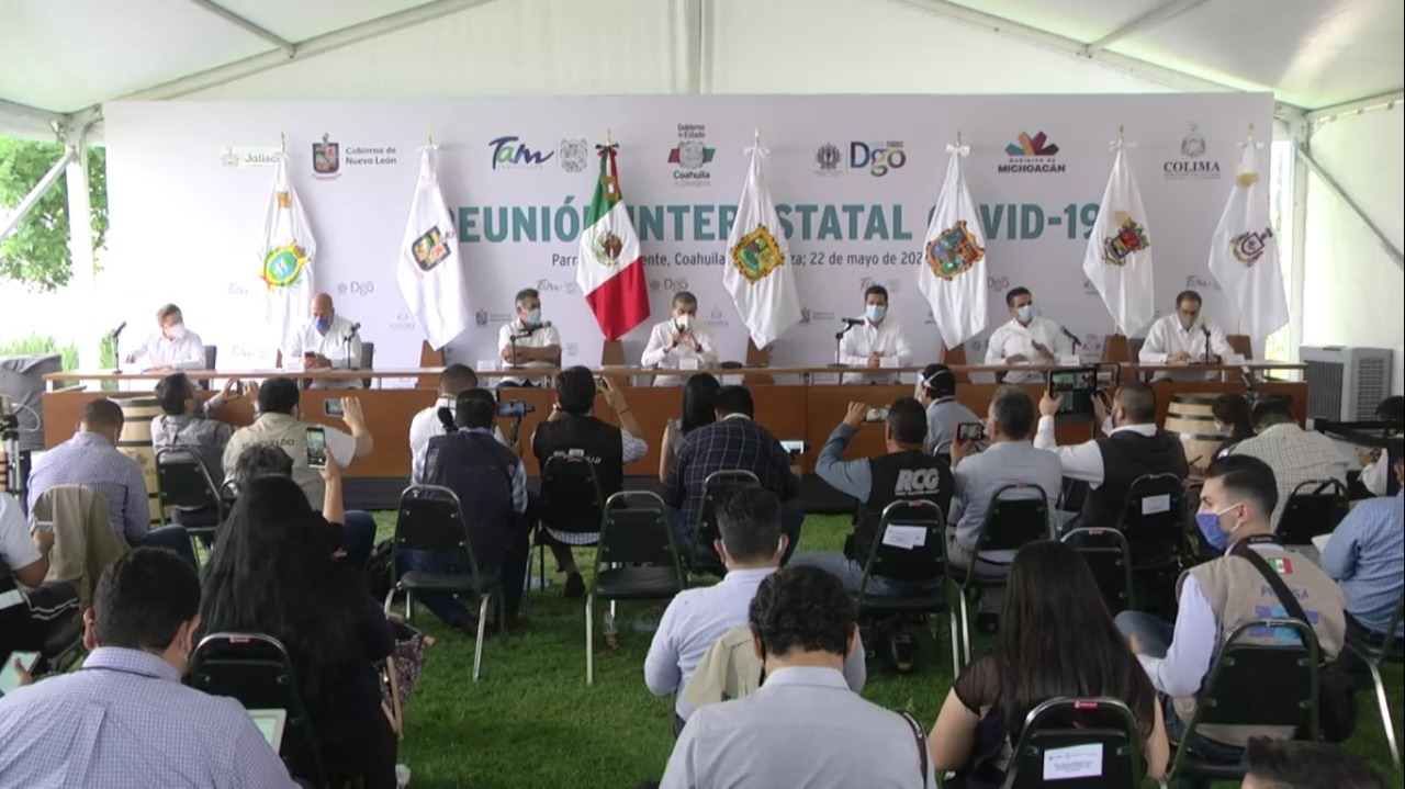 Reunión de Gobernadores