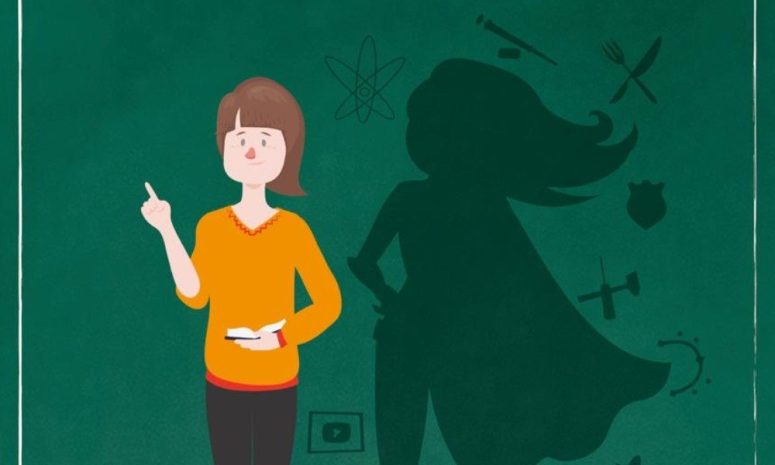 Silvia Mercado Solorio: 40 años en el aula y la vocación intacta