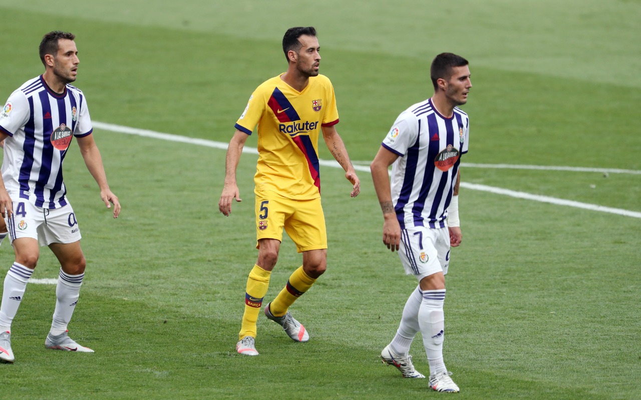 Barcelona aprieta al Real Madrid en la cima de La Liga - Quadratin Jalisco