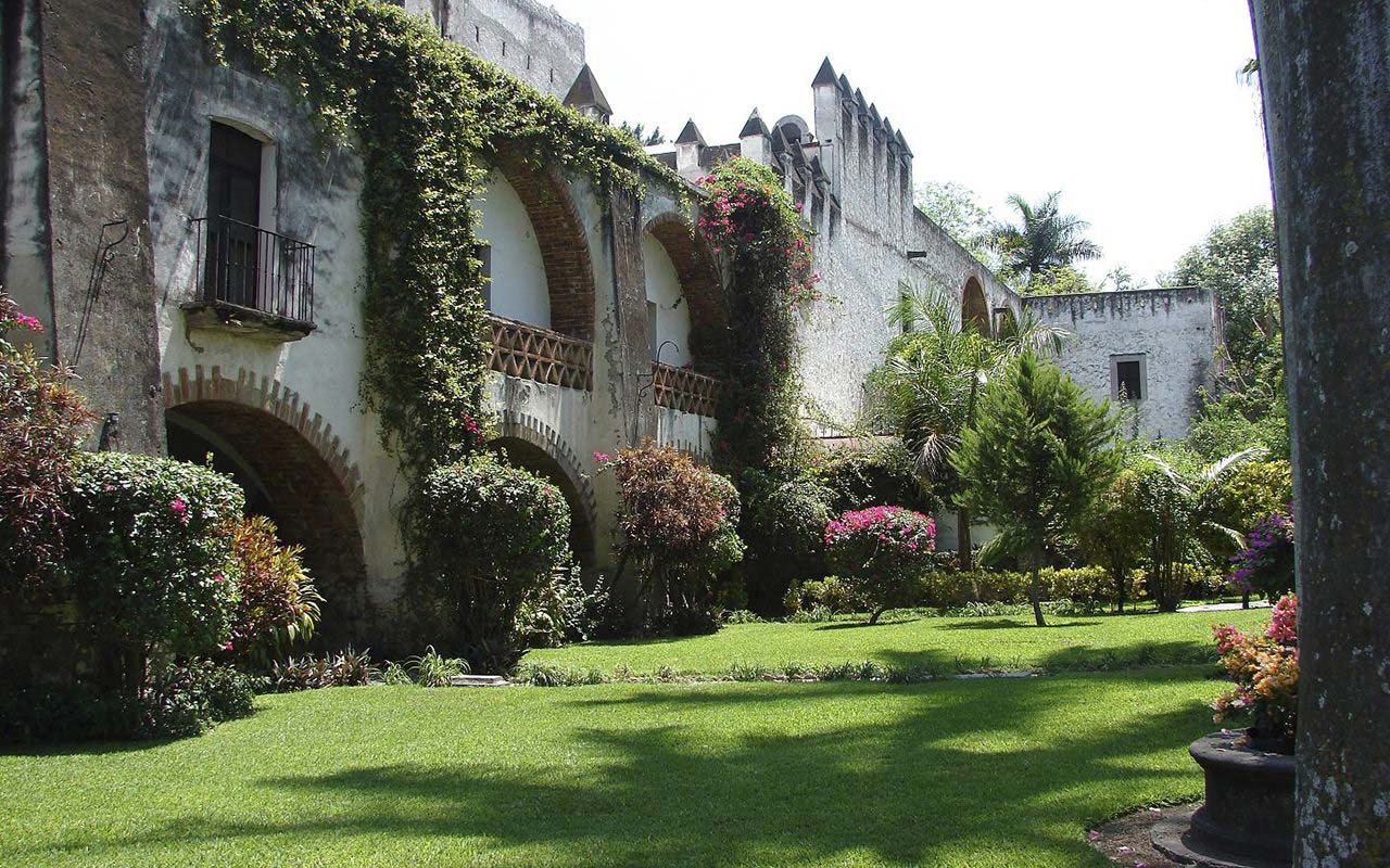 Grandes Haciendas De México Para Vivir Una Experiencia En El Campo