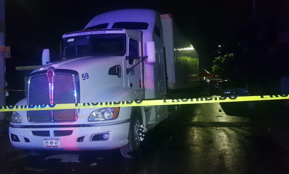 Muere menor que paseaba en su bicicleta al ser arrollado por un tráiler ...