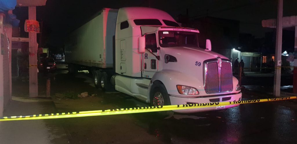 Muere menor que paseaba en su bicicleta al ser arrollado por un tráiler ...