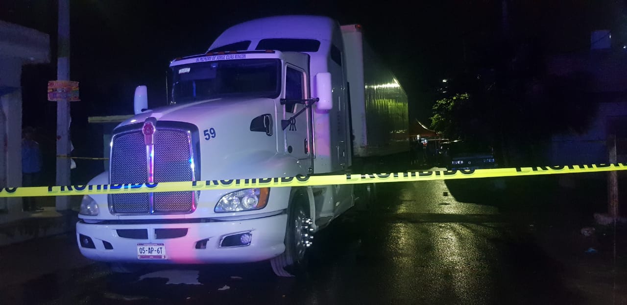 Muere menor que paseaba en su bicicleta al ser arrollado por un tráiler ...