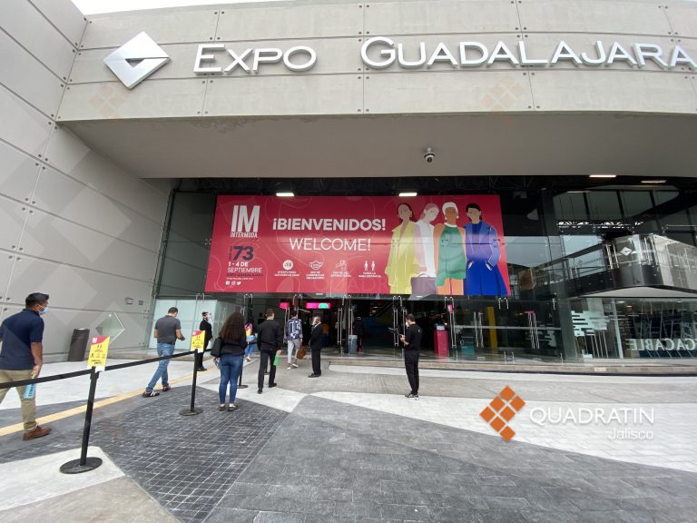 Expo Guadalajara mantiene firme la realización de sus eventos