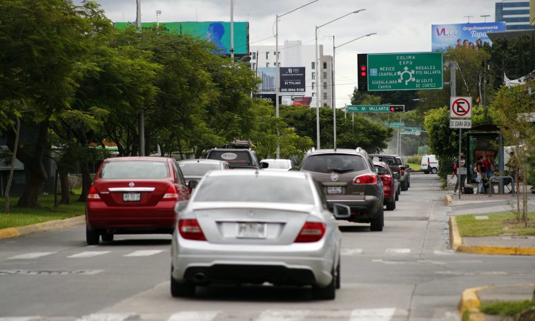 Poca visibilidad de campaña contra el exceso de velocidad