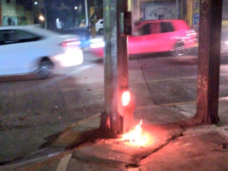 Después de continuar con la revisión de los equipos del Escudo Urbano de Jalisco que fueron vandalizados la mañana de este viernes, se reportó que hasta el corte de las 18:00 horas ya se contabilizan 29 postes afectados.