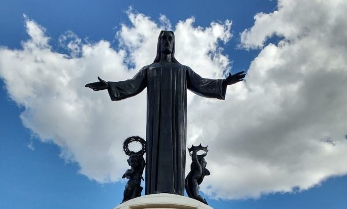 Celebra Iglesia Católica Solemnidad de Cristo Rey