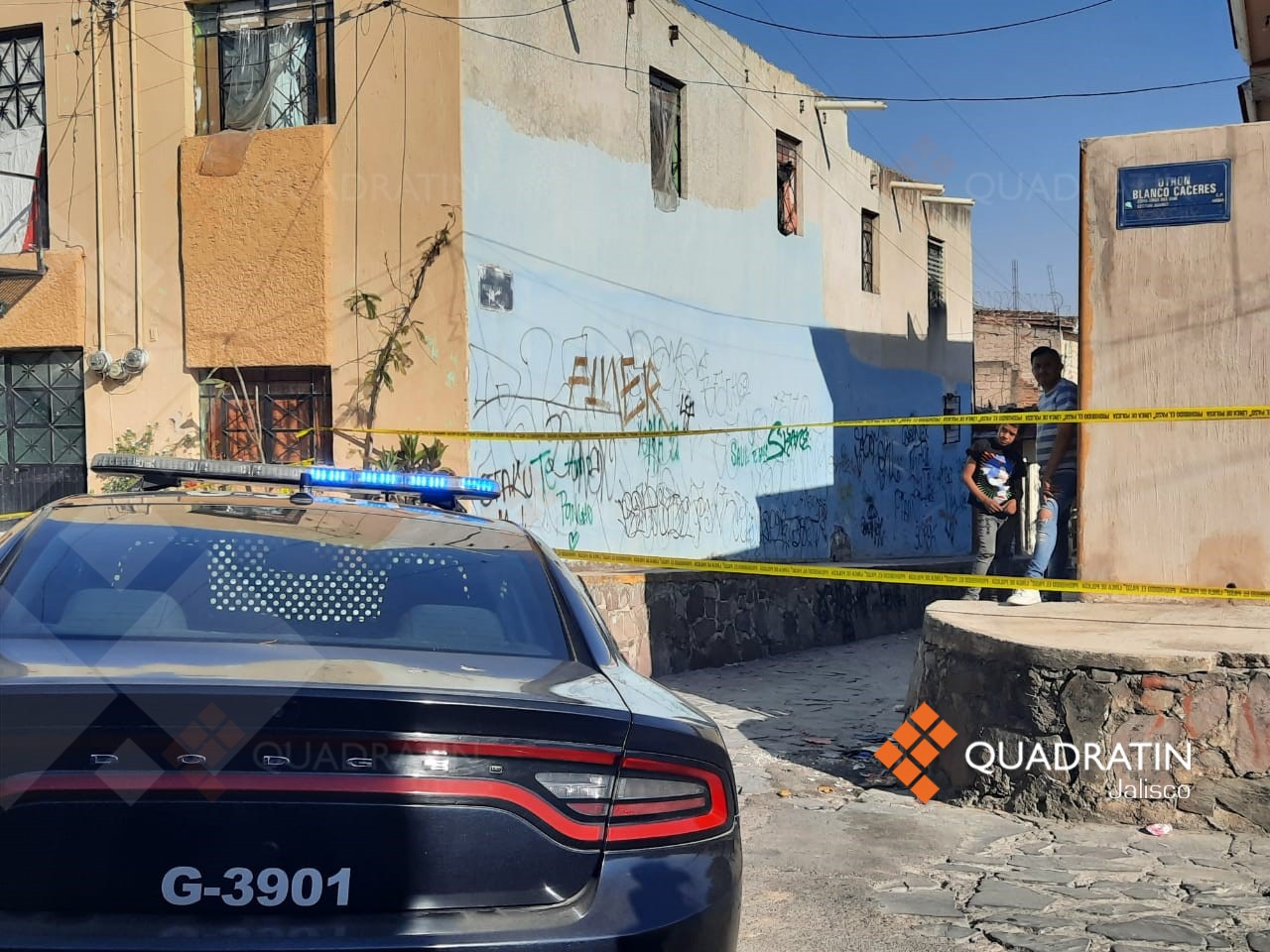 Asesinan A Balazos A 2 Hombres Y Una Mujer En Guadalajara 4383