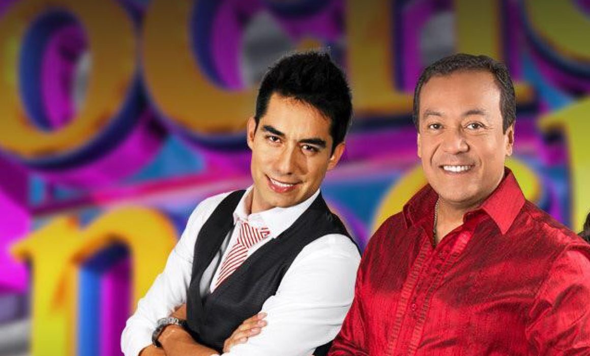 Carlos Cuevas y Ricardo Caballero brindarán Esta Noche de Nuevo Contigo