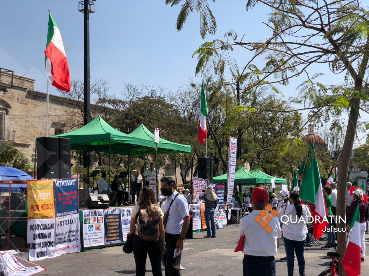 Frenaaa Jalisco Hace Juicio Ciudadano Contra López Obrador