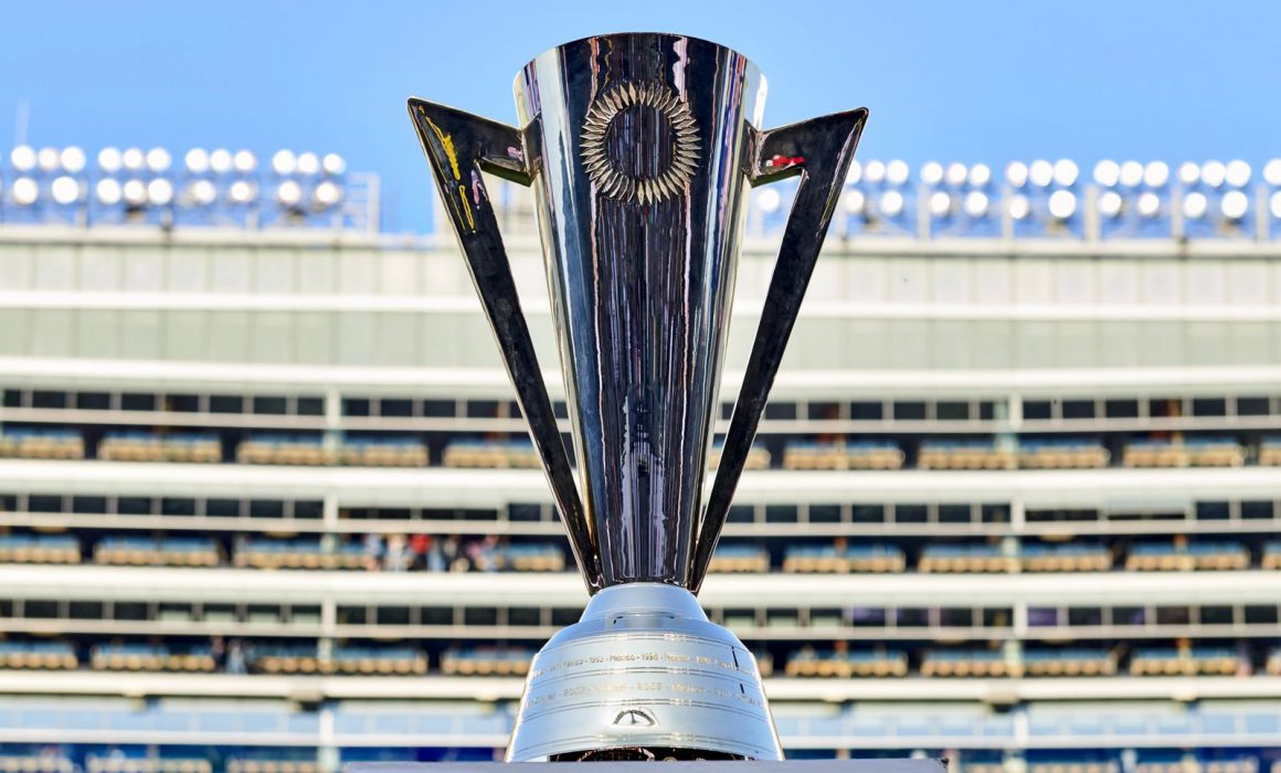 Concacaf anuncia 11 estadios donde se jugará la Copa Oro